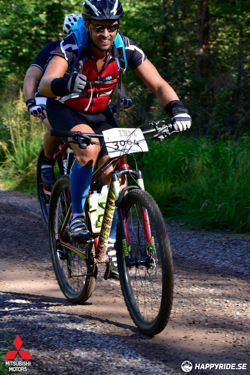 Bild från Cykelvasan 2016